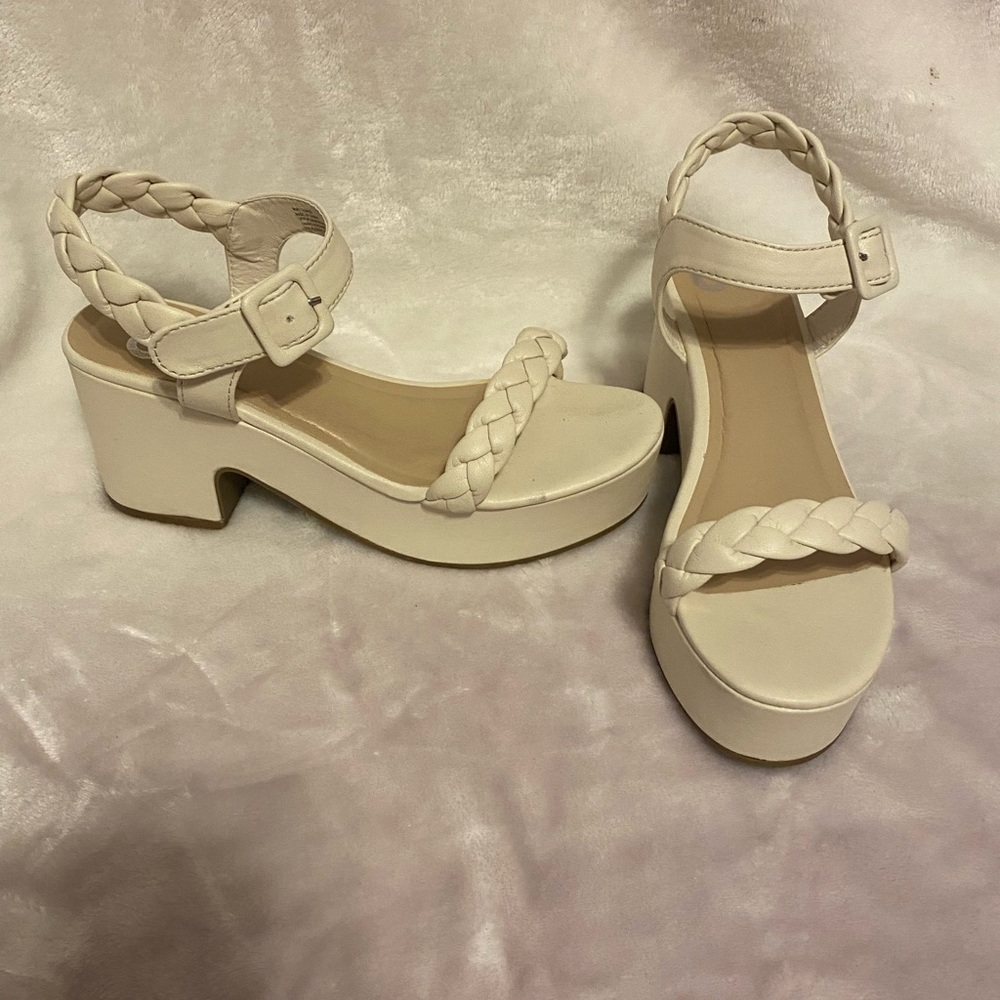 Platform Sandals